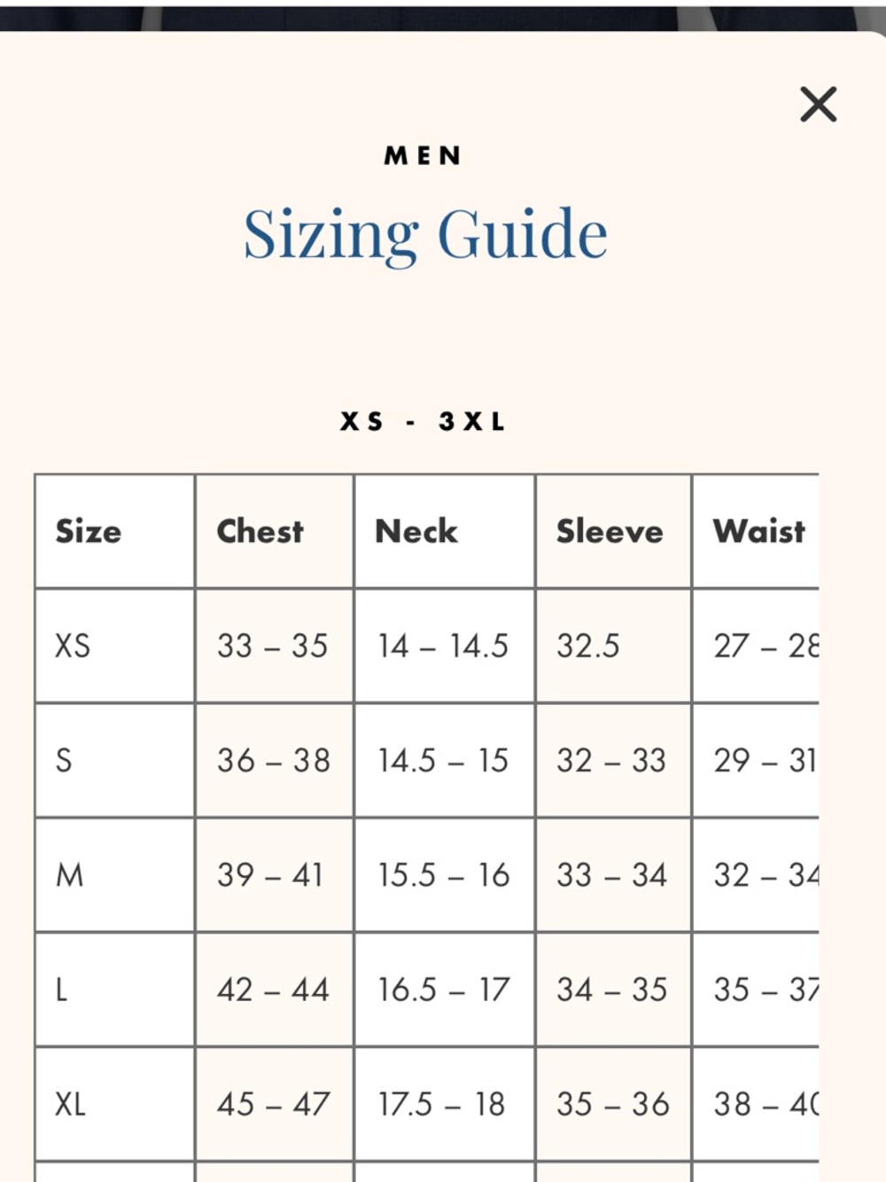 Brown Men's Blazer - Picture 9 of 9